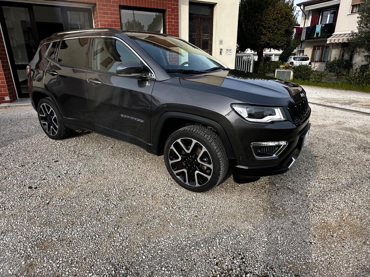 Jeep Compass 2.0 Multijet II 4WD Limited