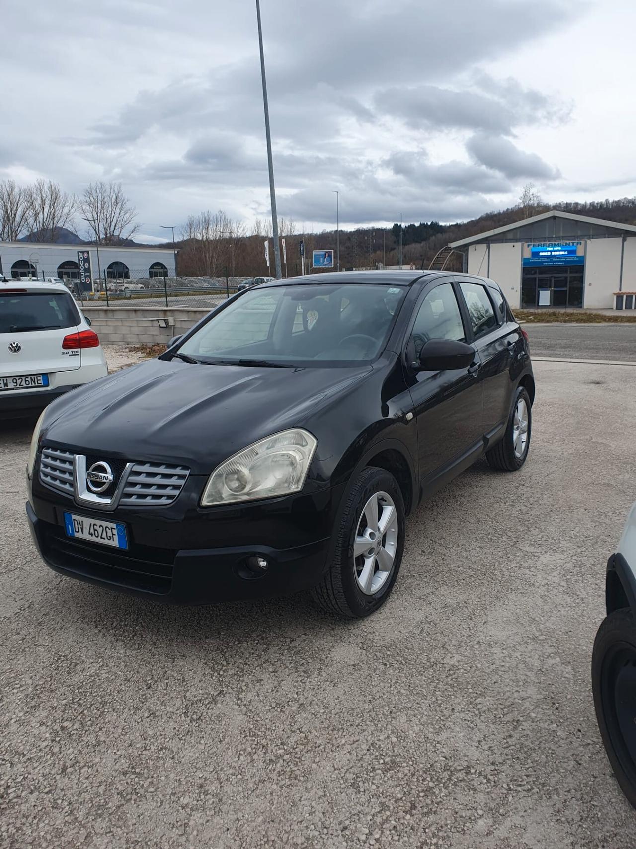 Nissan Qashqai 1.5 dCi DPF Acenta