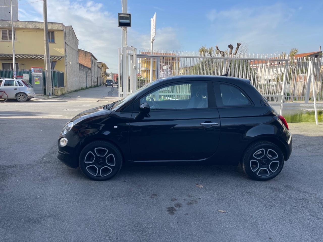 Fiat 500 1.0 Hybrid