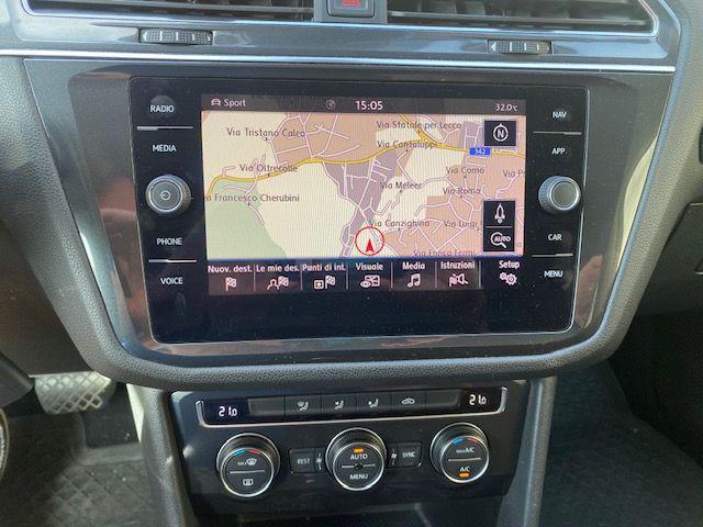 VOLKSWAGEN Tiguan Allspace 2.0 TDI SCR DSG 4MOTION Business BMT