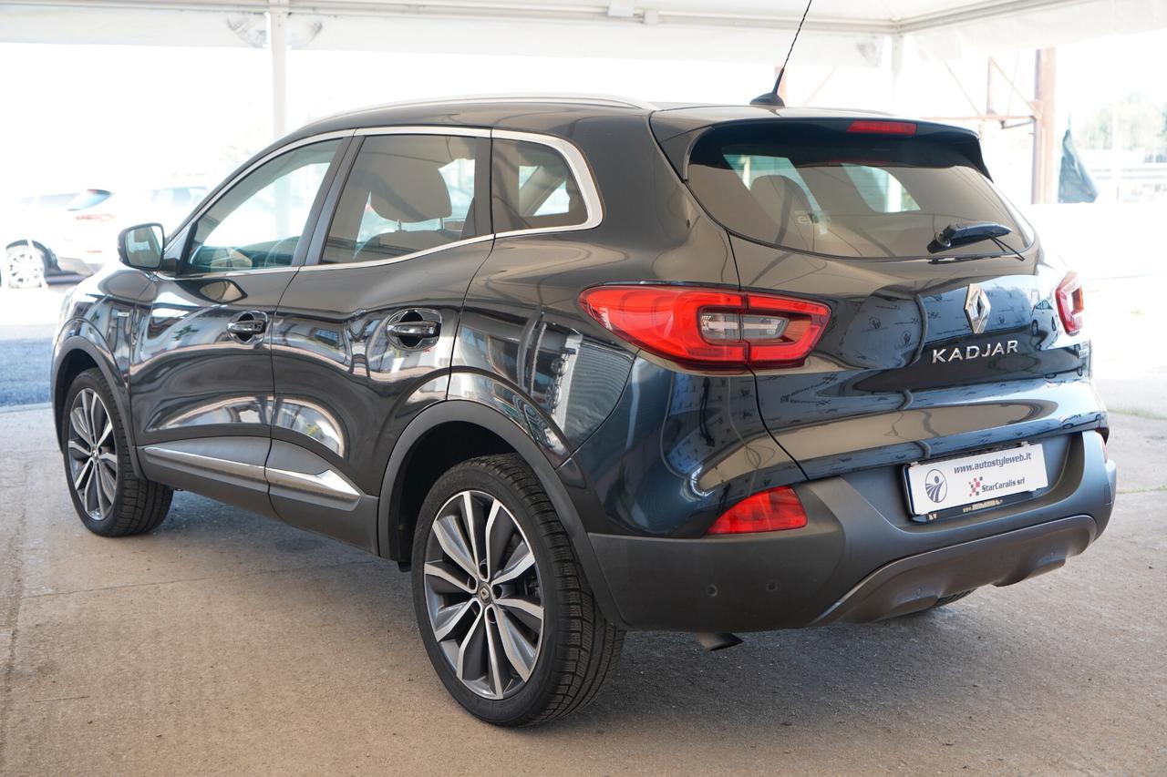 Renault Kadjar dCi 8V 110CV EDC Energy Bose