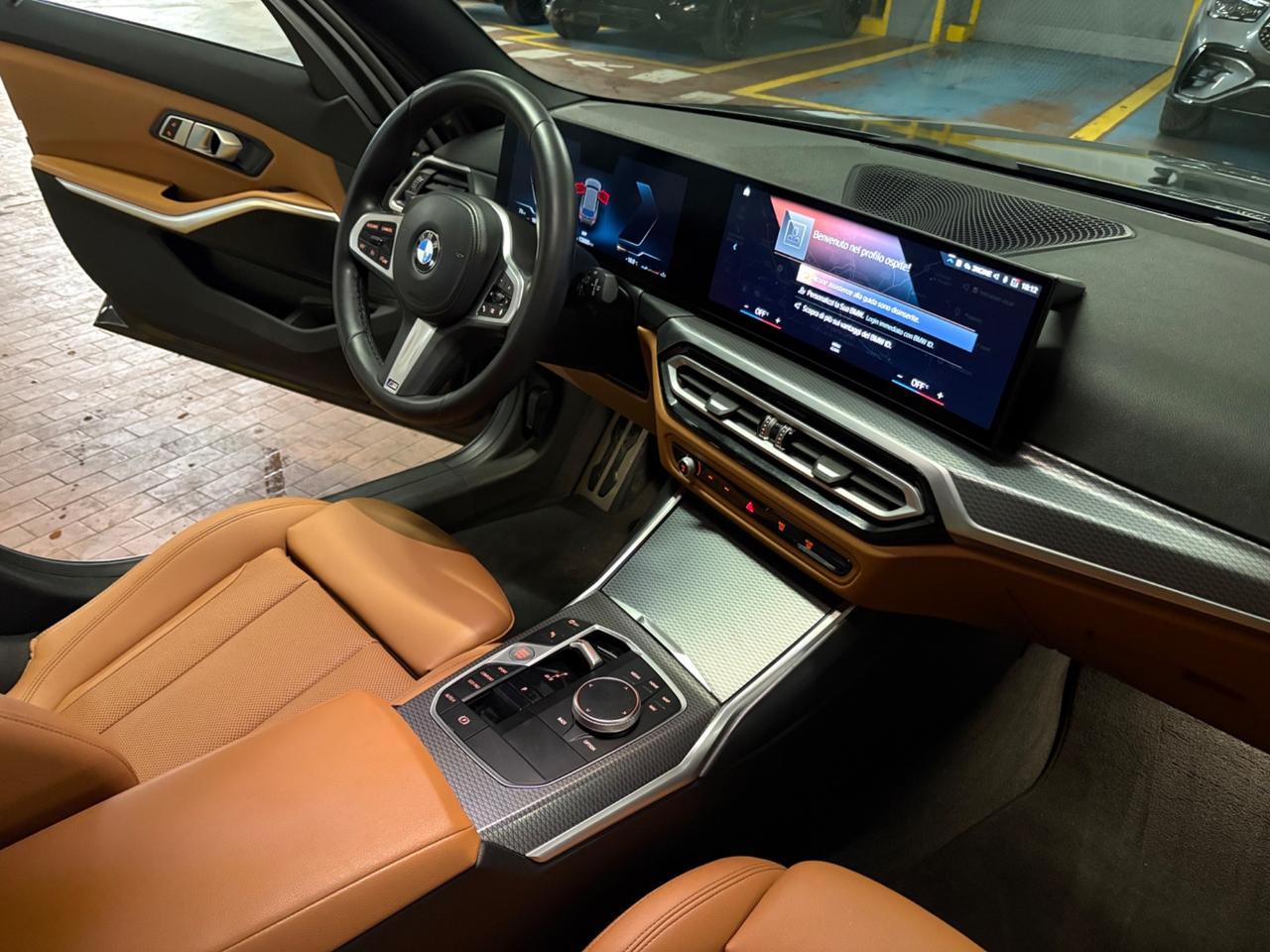 Bmw 320 320d 48V Touring Msport