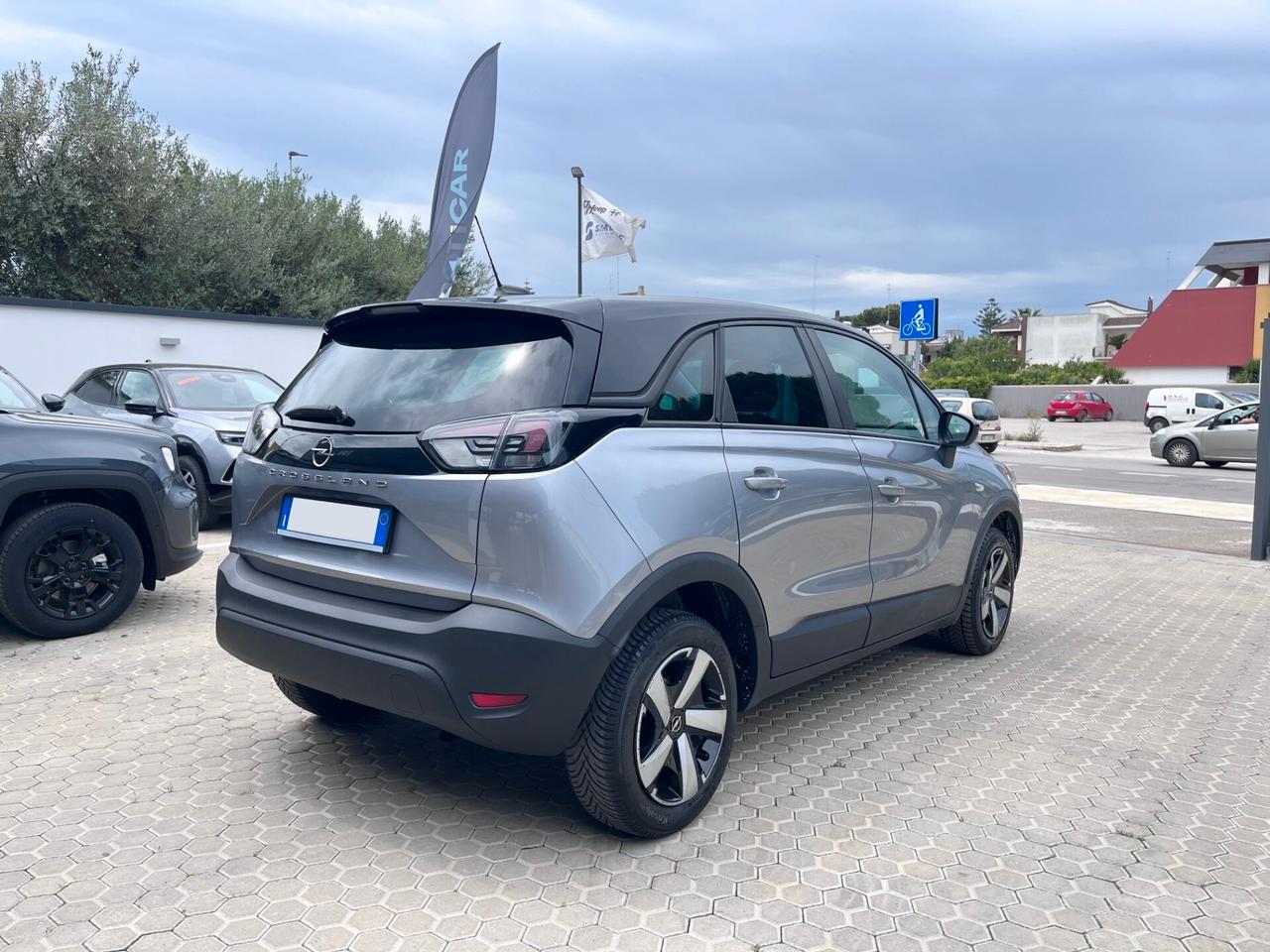 Opel Crossland 1.5 ECOTEC D 120 CV Start&Stop Edition Automatic