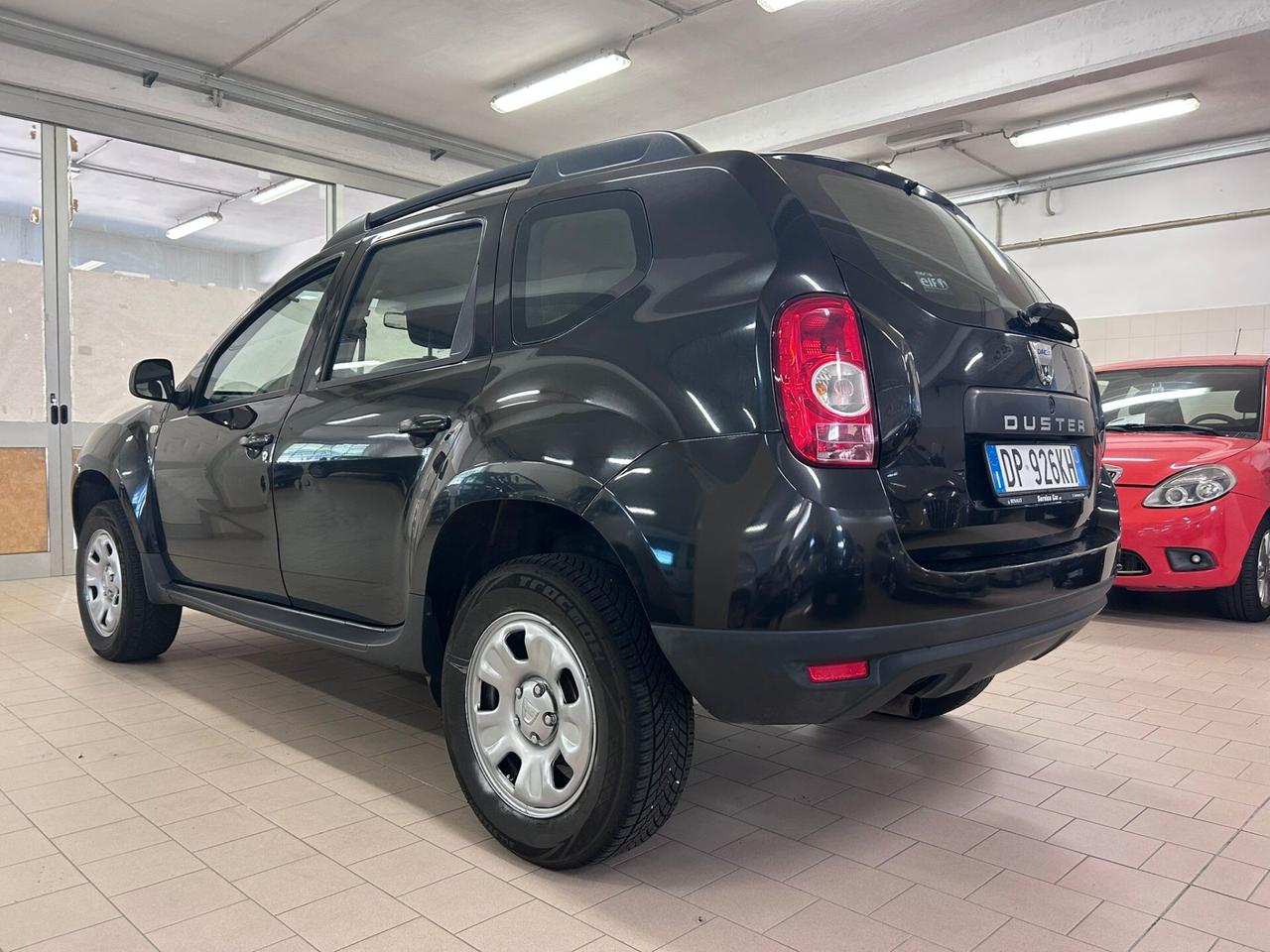 Dacia Duster 1.6 110CV 4x2