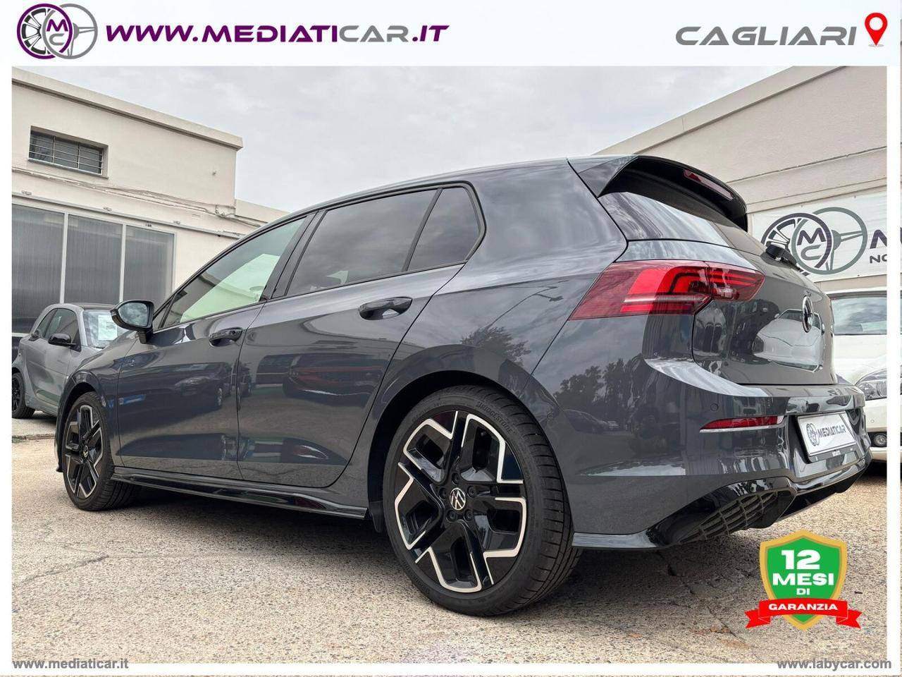 VOLKSWAGEN Golf 1.5 eTSI 115 CV ACT DSG R-Line Plus