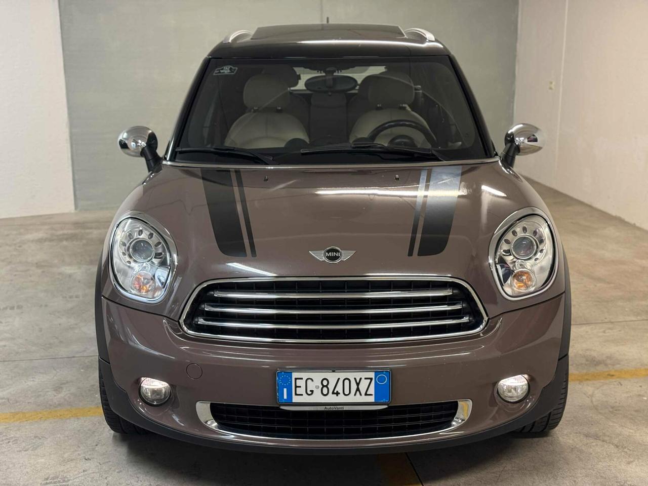 Mini Cooper D Countryman 1.6 ALL4