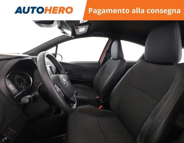 TOYOTA Yaris 1.5 5 porte Lounge