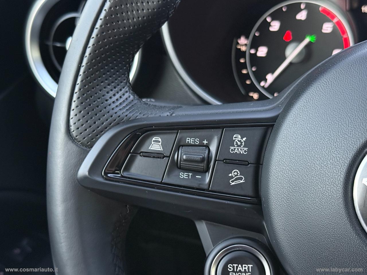 ALFA ROMEO Stelvio 2.2 T.d. 190 CV AT8 Q4 Sup. Bus.