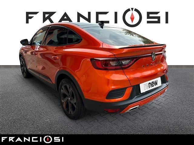 RENAULT Arkana 1.6 E-Tech full hybrid R.S. Line 145cv