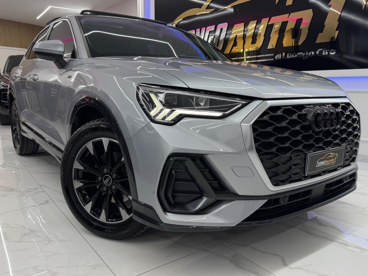 Audi Q3 150Cv S-Tronic S-Line Iper Full Iva e.