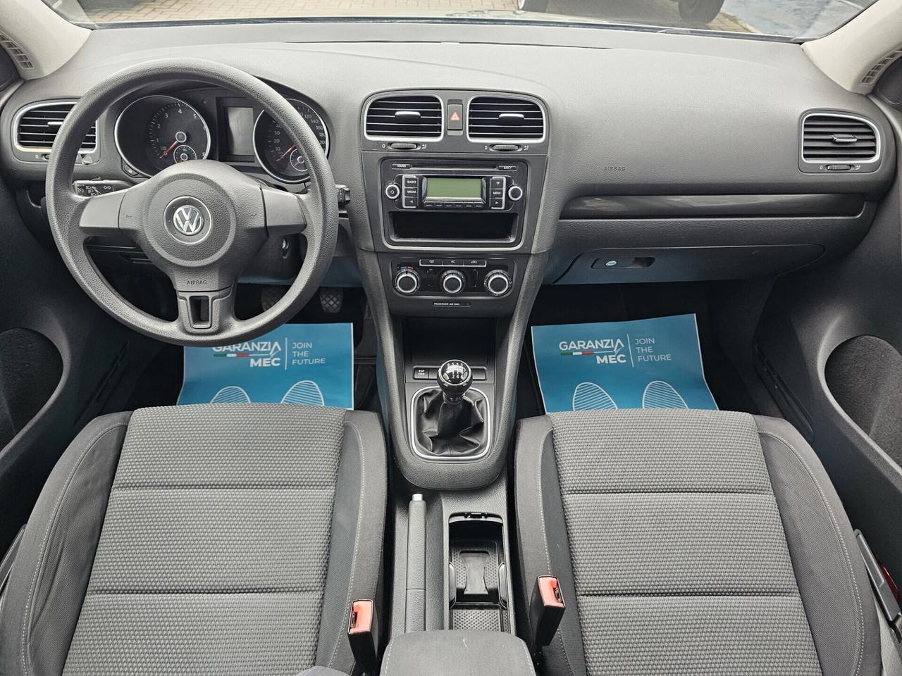 Volkswagen Golf 1.4 TSI 122CV 5p. Comfortline