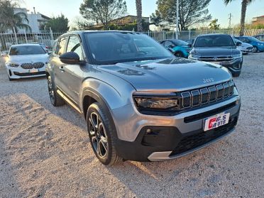 Jeep Avenger BEV Summit