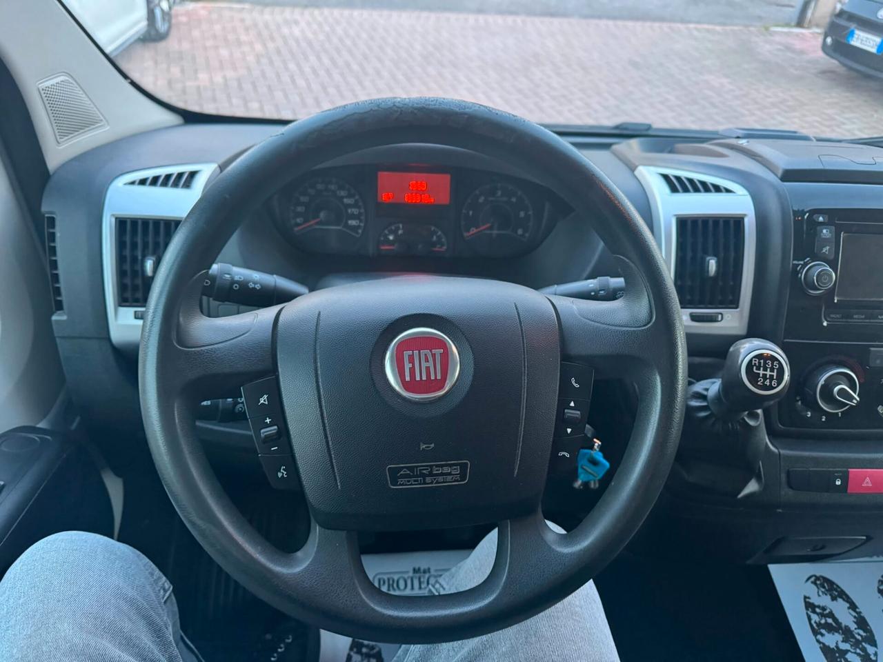 FIAT DUCATO 2.3
