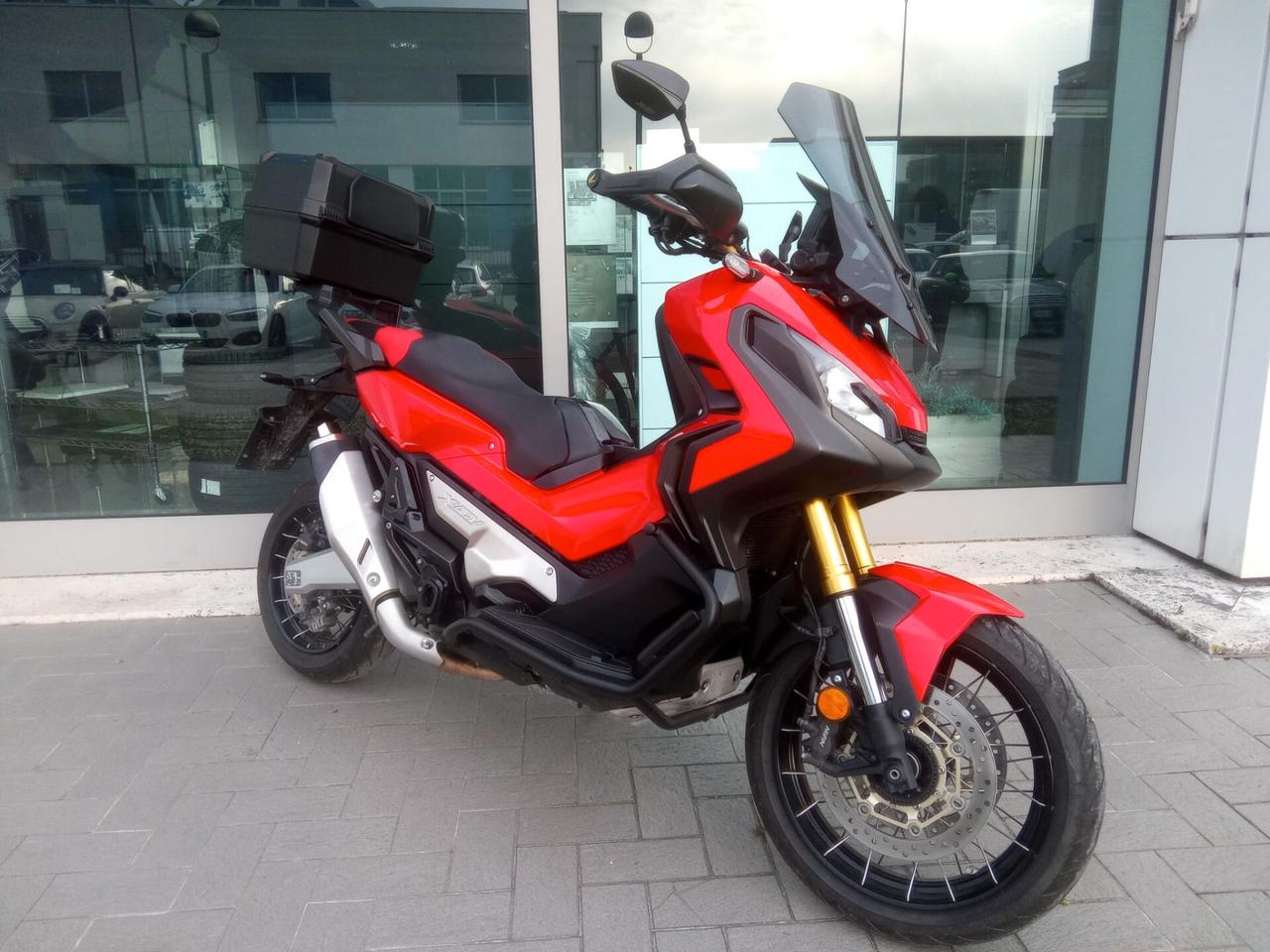 Honda X-ADV 750