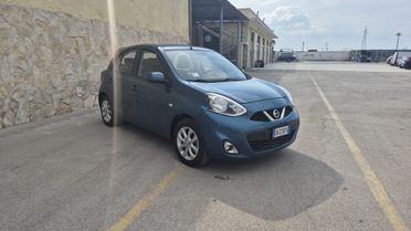 Nissan Micra 1.2 12V 5 porte GPL Eco Acenta