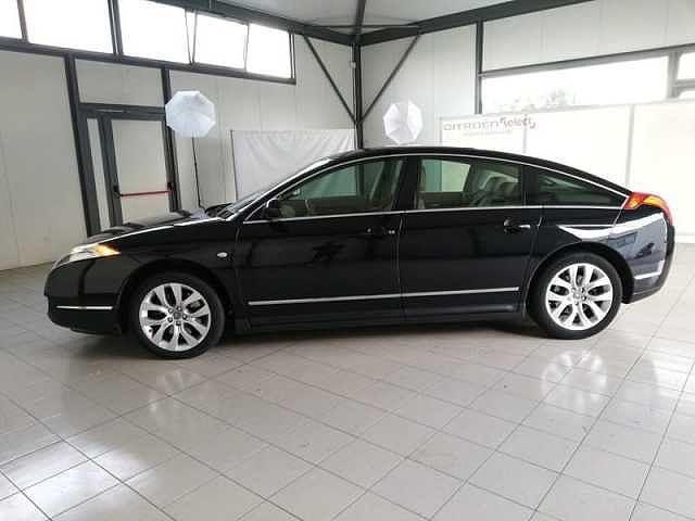 Citroen C6 3.0 V6 HDi 240 FAP Exclusive Style