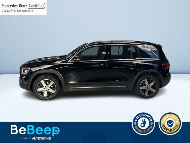 Mercedes-Benz Classe GLB GLB 200 D SPORT PLUS 4MATIC AUTO