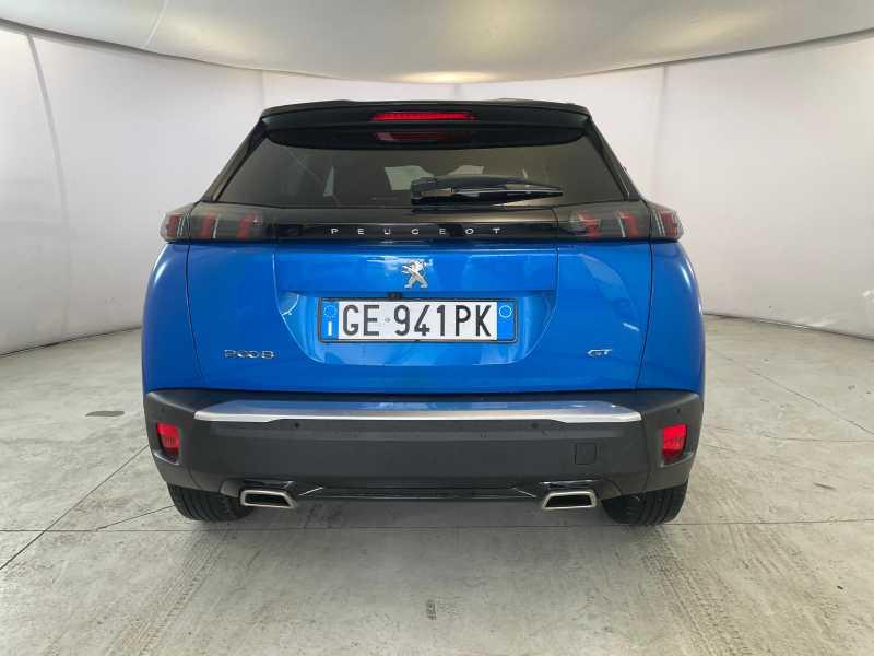 PEUGEOT 2008 II 2020 - 2008 1.2 puretech GT s&s 130cv