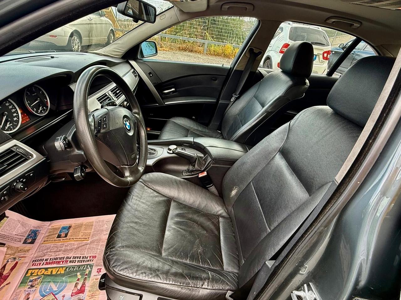 Bmw 530 530d cat Futura