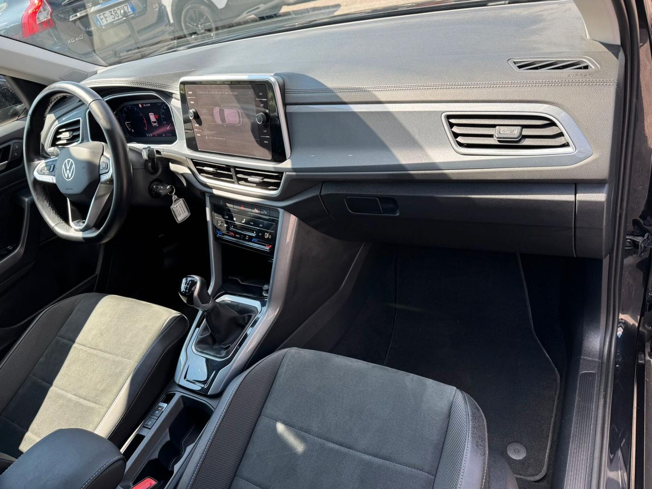 Volkswagen T-Roc 1.0 TSI R-Line