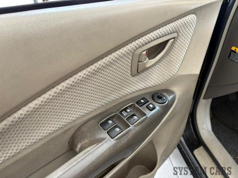 Hyundai Tucson TUCSON 2.0 CRDi TD ACTIVE - AUTO NON RICONDIZIONATA - OK NEOP.