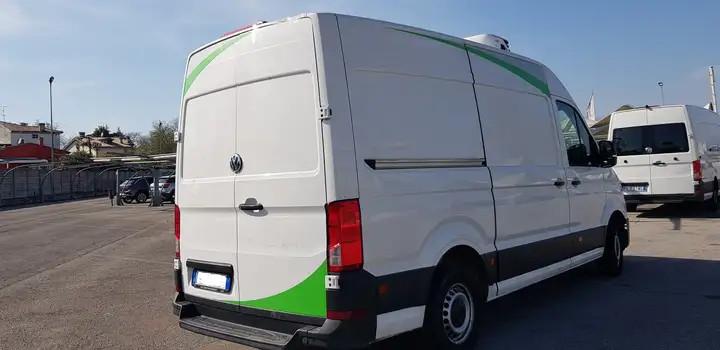 Volkswagen Crafter L3H3 FRIGO FNAX 0°