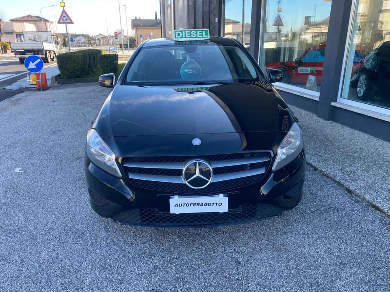 Mercedes-benz A 180 CDI Executive - 2013