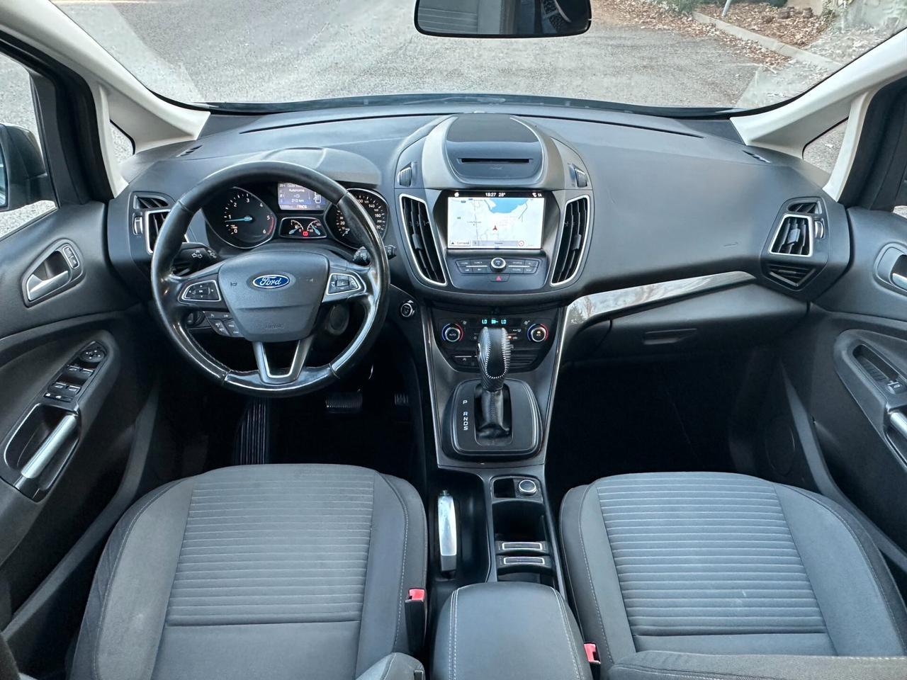 Ford C-Max 1.5 TDCi 120CV Powershift Titanium X