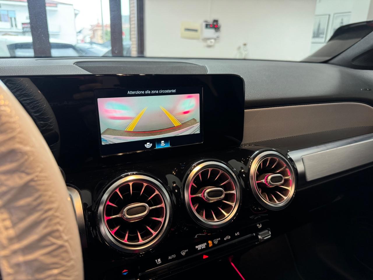 Mercedes-benz GLB 200 d Automatic Sport