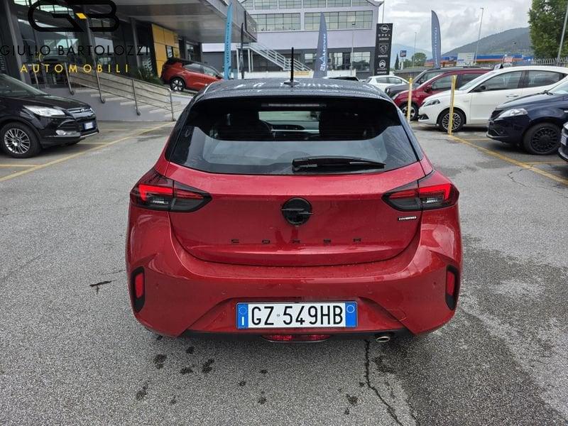 Opel Corsa 1.2 100cv Hybrid GS AT6