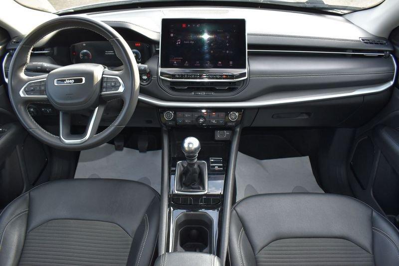 Jeep Compass Compass 1.6 Multijet II 2WD Limited