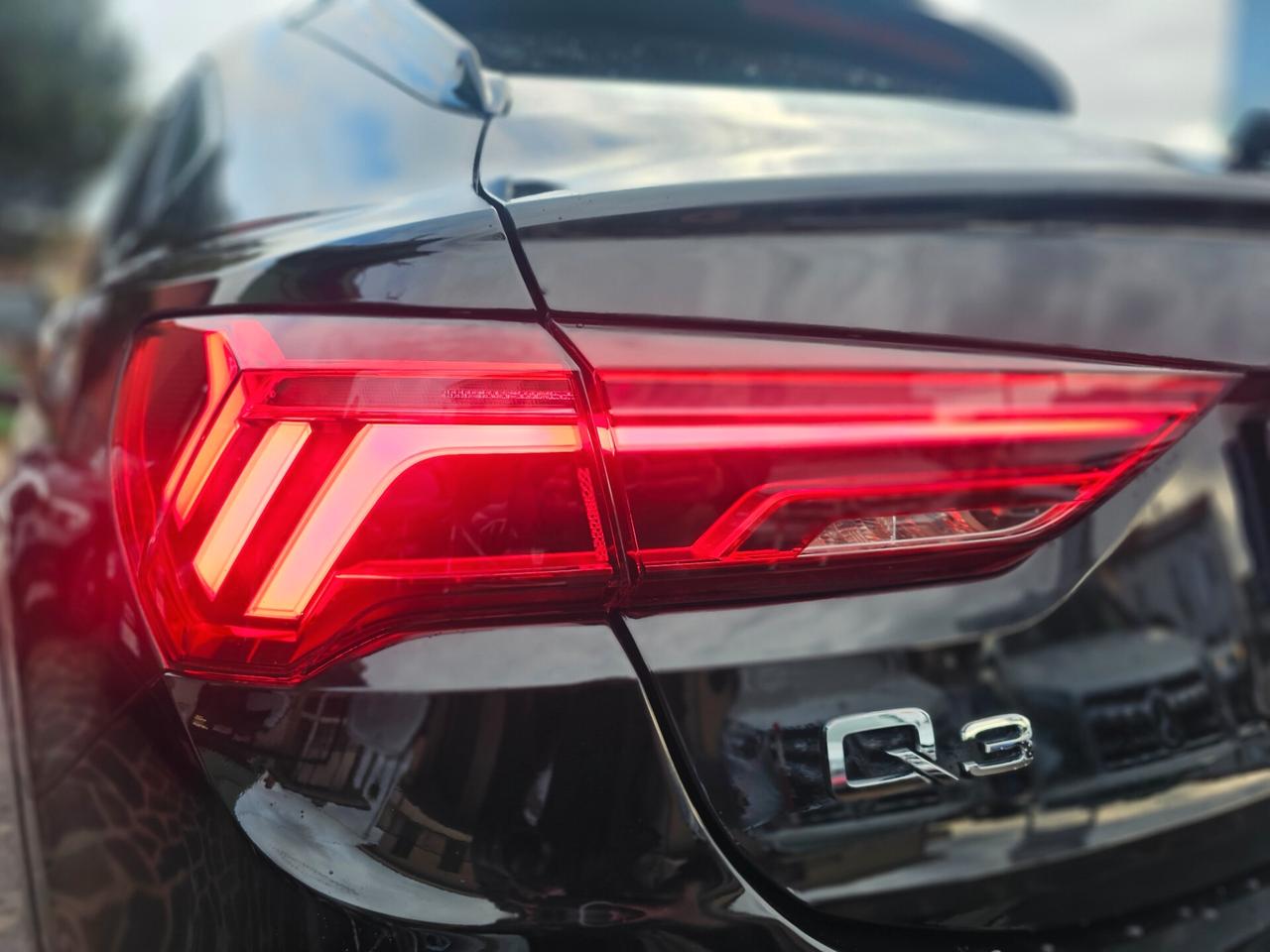 Audi Q3 SPB 35 TDI S tronic line edition