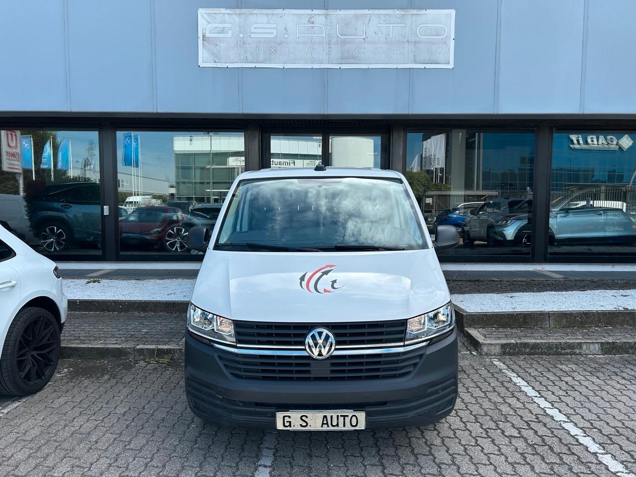 Volkswagen T6 Transporter 28 2.0 TDI 110cv Furgone