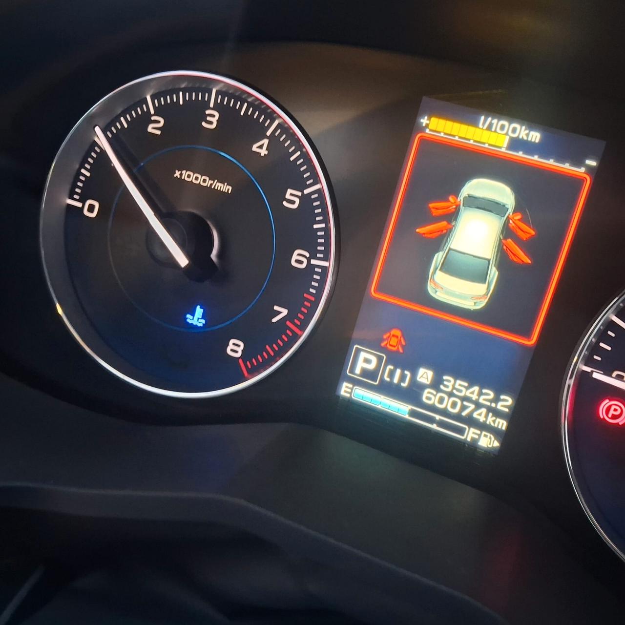 Subaru XV 2.0i e-Boxer MHEV Lineartronic Premium