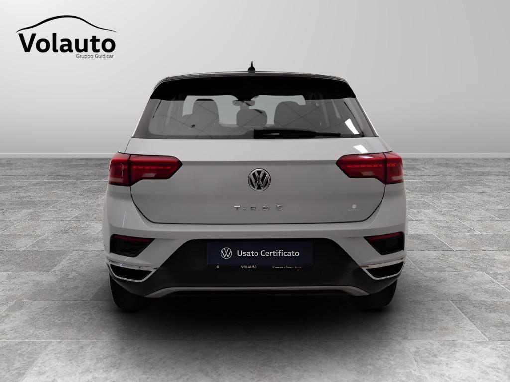 VOLKSWAGEN T-Roc I 2017 - T-Roc 1.0 tsi Style 115cv