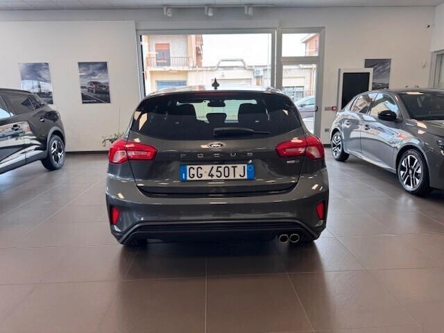 Ford Focus 1.0 EcoBoost Hybrid 125 CV ST-Line 2022