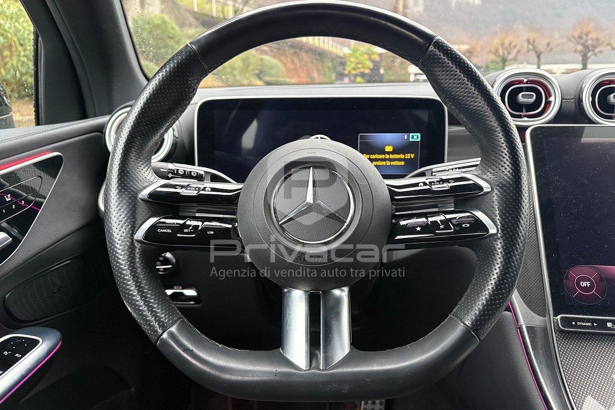 MERCEDES GLC 220 d 4Matic Mild Hybrid Advanced Plus