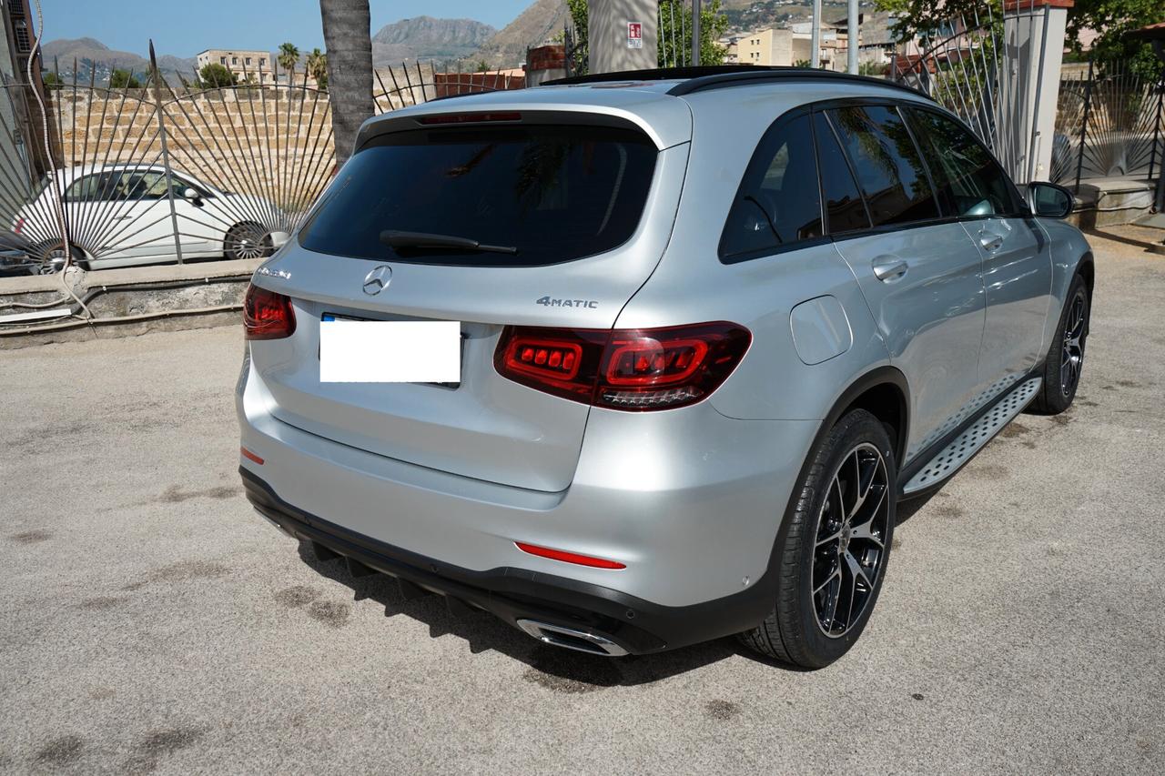 Mercedes-benz GLC 220d 4Matic Premium TETTO PANORAMICO