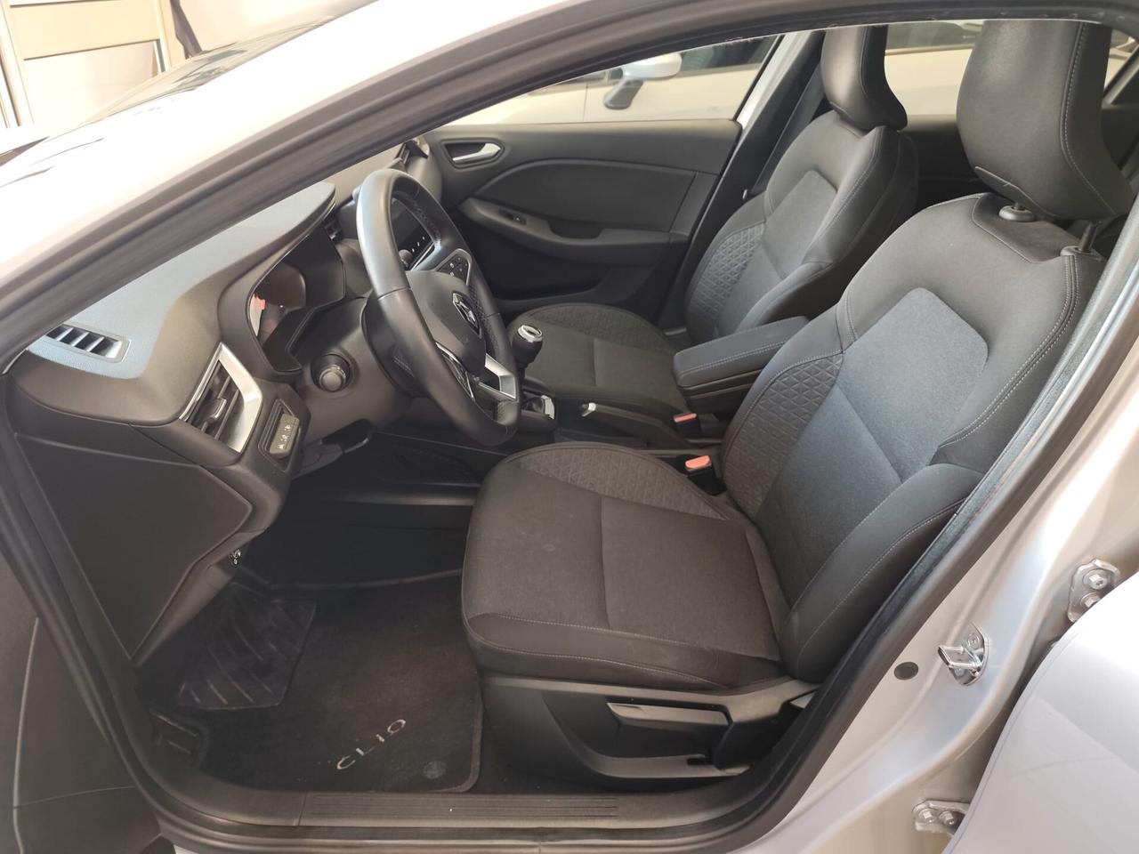 Renault Clio TCe 100 CV GPL 5 porte Equilibre