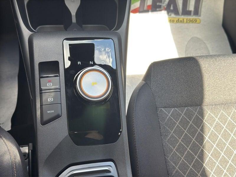 MG MG3 MG3 5p 1.5 Hybrid+ ( 194cv complessivi ) automatica Standard