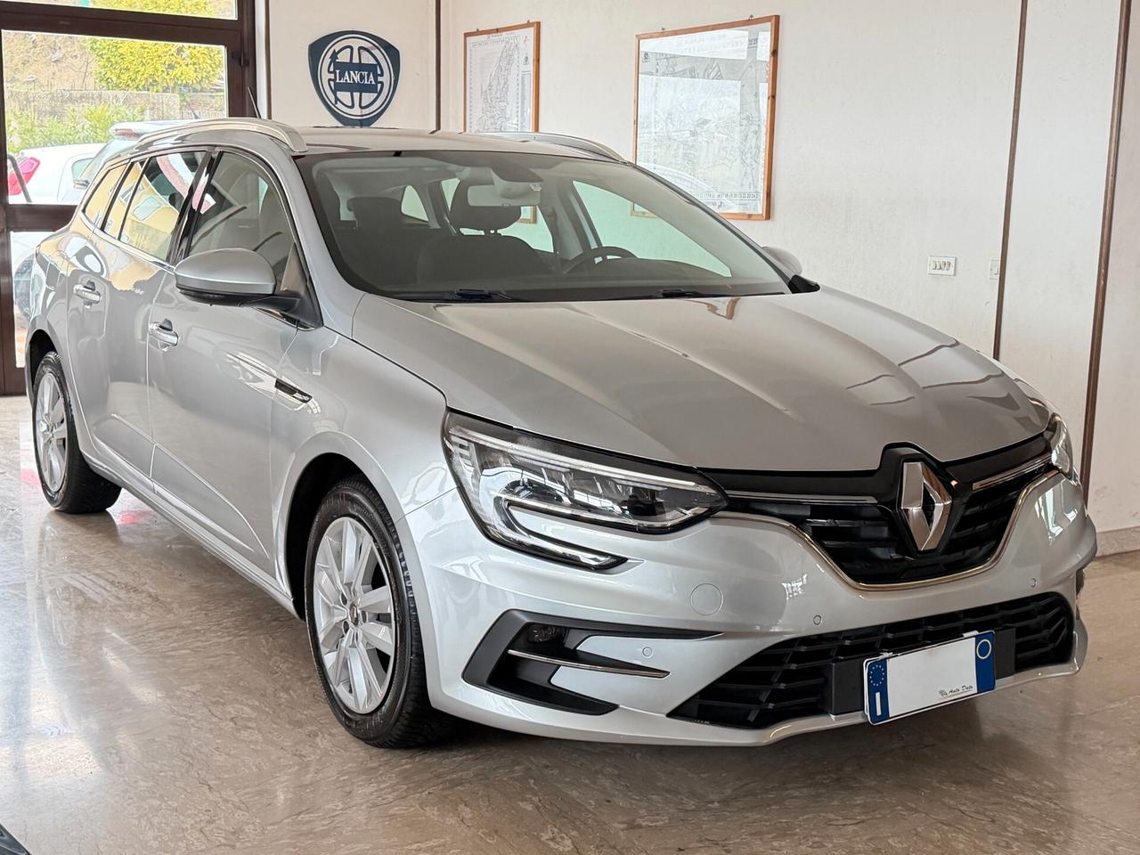 Renault Megane Sporter 1.5 BLUEDCI 115 cv. BUSINESS (Nav)