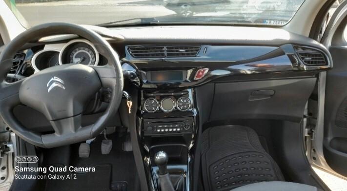 Citroen C3 1.4 HDi 70 Exclusive