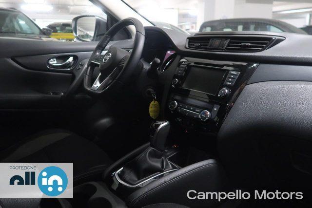 NISSAN Qashqai Qashqai 1.5 dCi 115cv DCT N-Tec