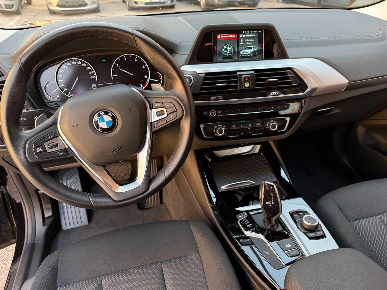 Bmw X3 sDrive18d SOLO 20.000 KM Business Advantage