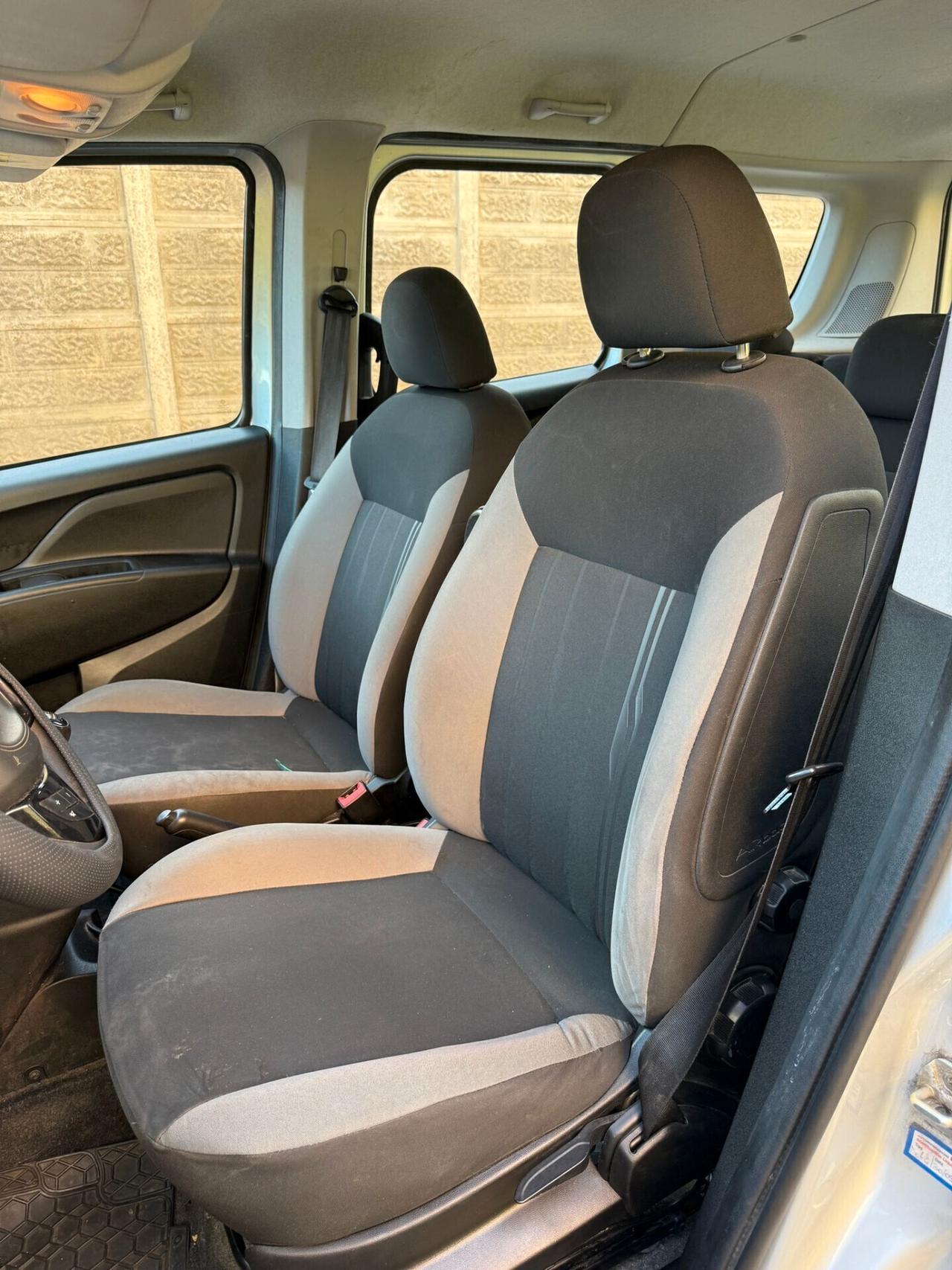 Fiat Doblo 1.4 PC Combi N1 2019