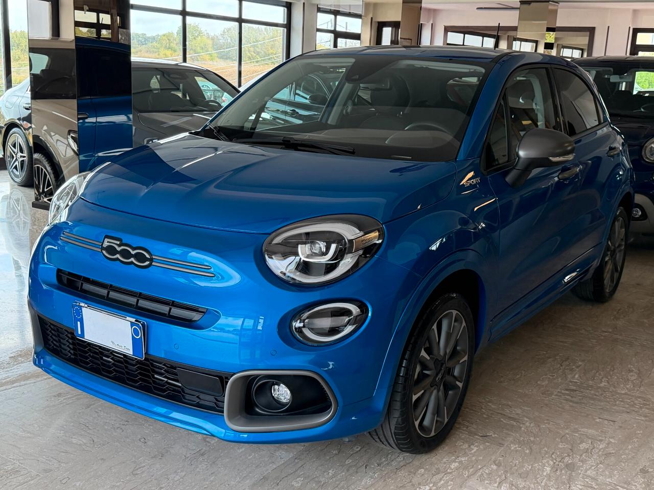 Fiat 500X New 1.3 M.JET 95 cv. SPORT (Nav)