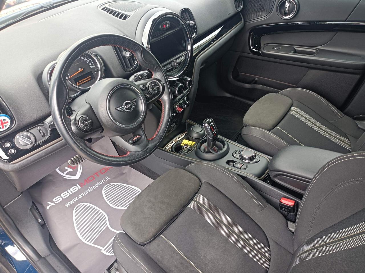 Mini Countryman John Cooper Works 2.0 SD ALL4 Automatica