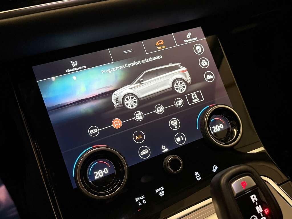 Land Rover Range Evoque 2.0D I4-L.Flw 150 CV AWD Auto SE