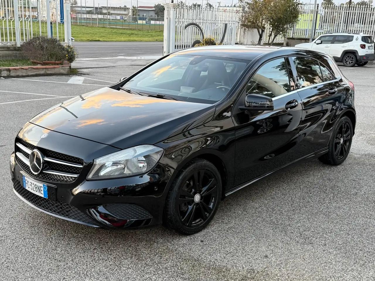 Mercedes-benz A 180 CDI Sport