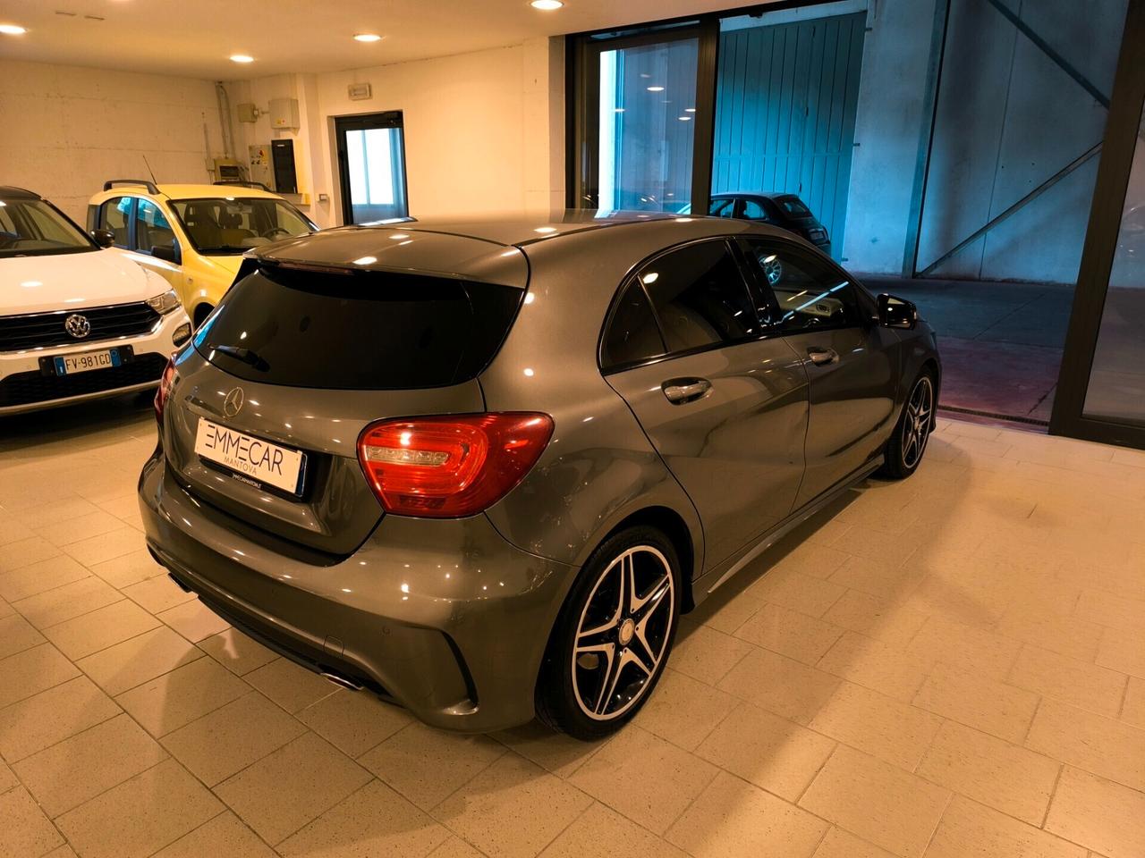 Mercedes-benz A 200 A 200 CDI Automatic Executive AMG